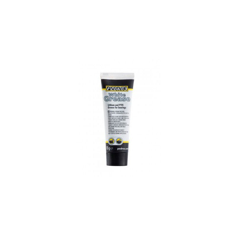 Pedros Tubetto Lubrific. cuscin. White Grease 85ml