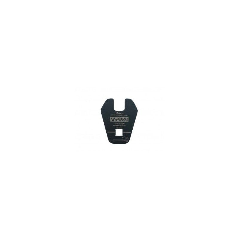Pedros Chiave Pedali Crowfoot 3/8" Drive 15mm