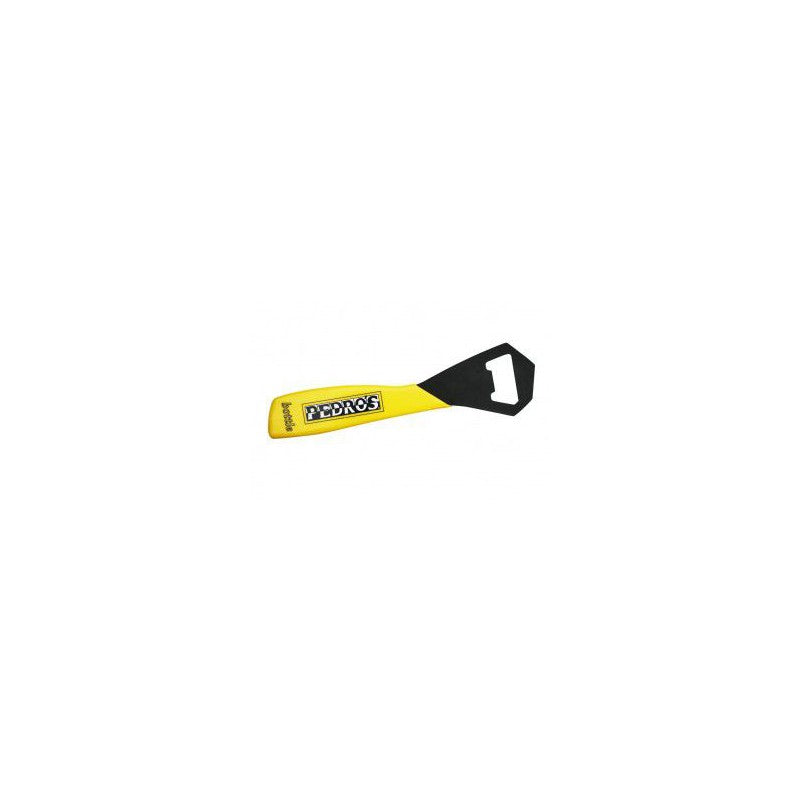Pedros Apribottiglie Giallo/Nero