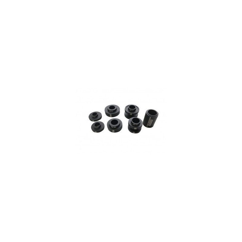 Pedros Adattatore mov. centrale Pressfit Pedros 18.4mm (14mm per 19-37 e 19-41)