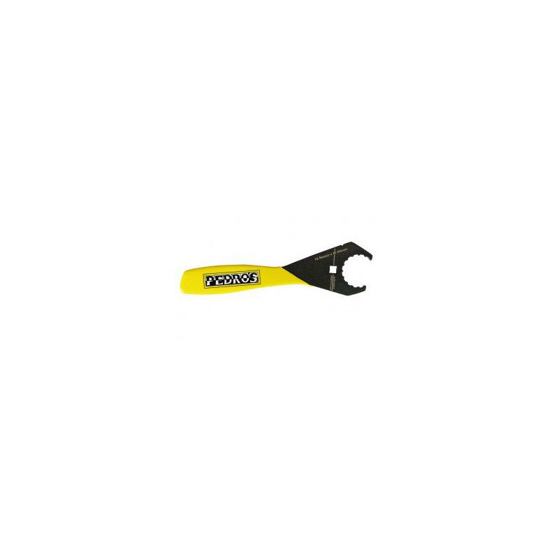 Pedros Chiave mov. centrale II Shimano Pedros 16 x 44mm