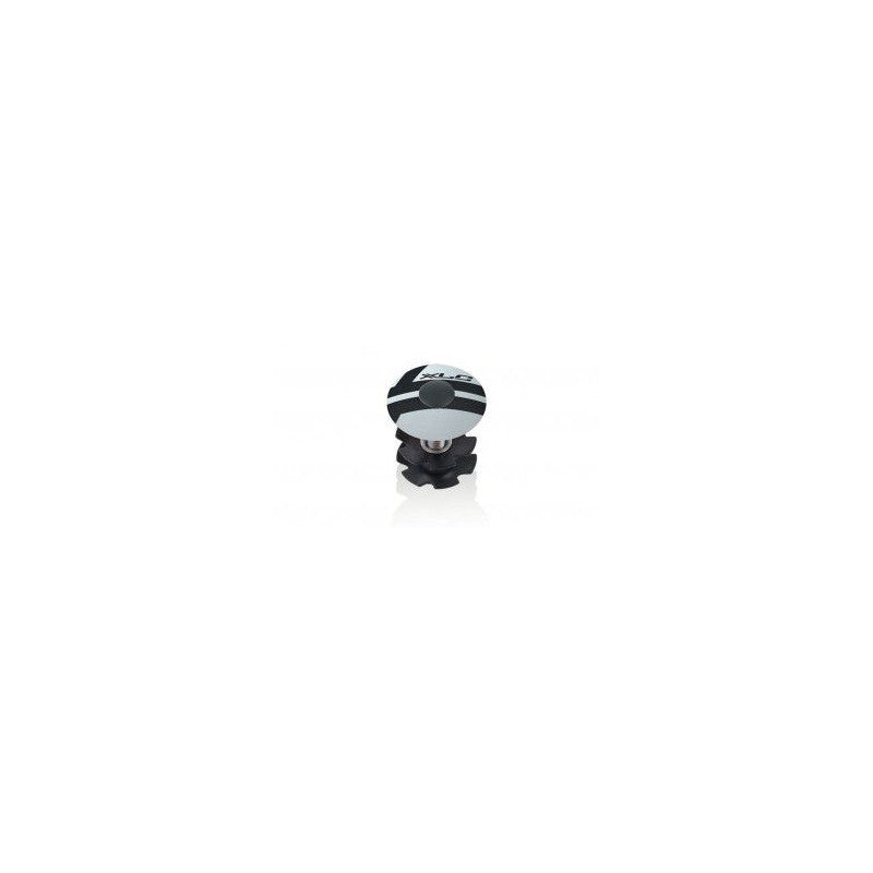 XLC A-Head Plug AP-S01 1", allu., col.arg.., SB Plus