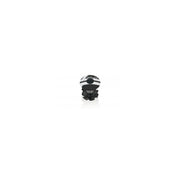 XLC A-Head Plug AP-S01 1", allu., nero, SB Plus