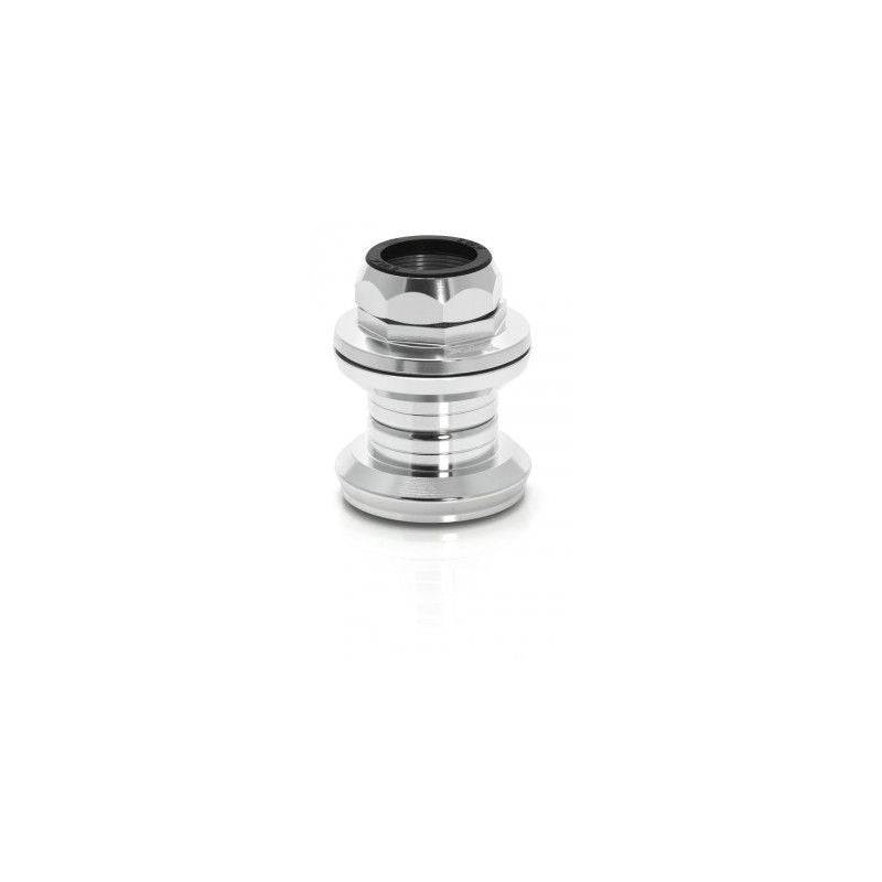 XLC Serie Sterzo Comp HS-S03 1" Cono 26,4 m argento