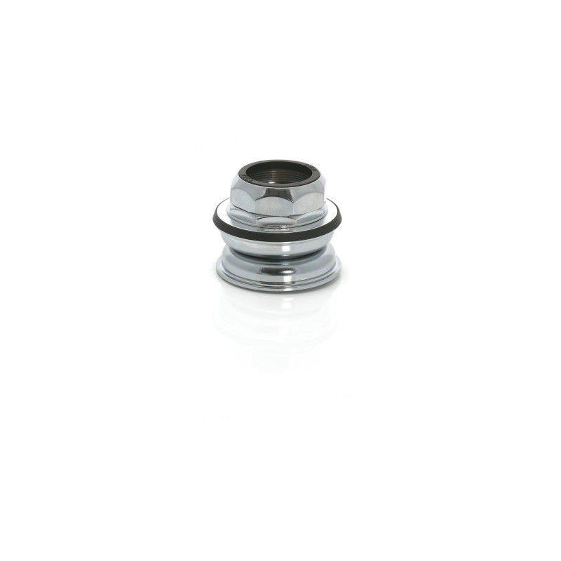 XLC Serie Sterzo Semi-Integr. HS-I04 1 1/8" Cono 30,0m Argento