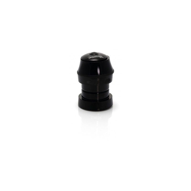 Xlc Serie Sterzo Comp A-Head HS-S02 1 1/8" Cono Ø 30,0 Nero