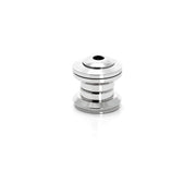 XLC Serie sterzo XLC Comp A-Head HS-A08 1 1/8" cono Ø 30,0 argento