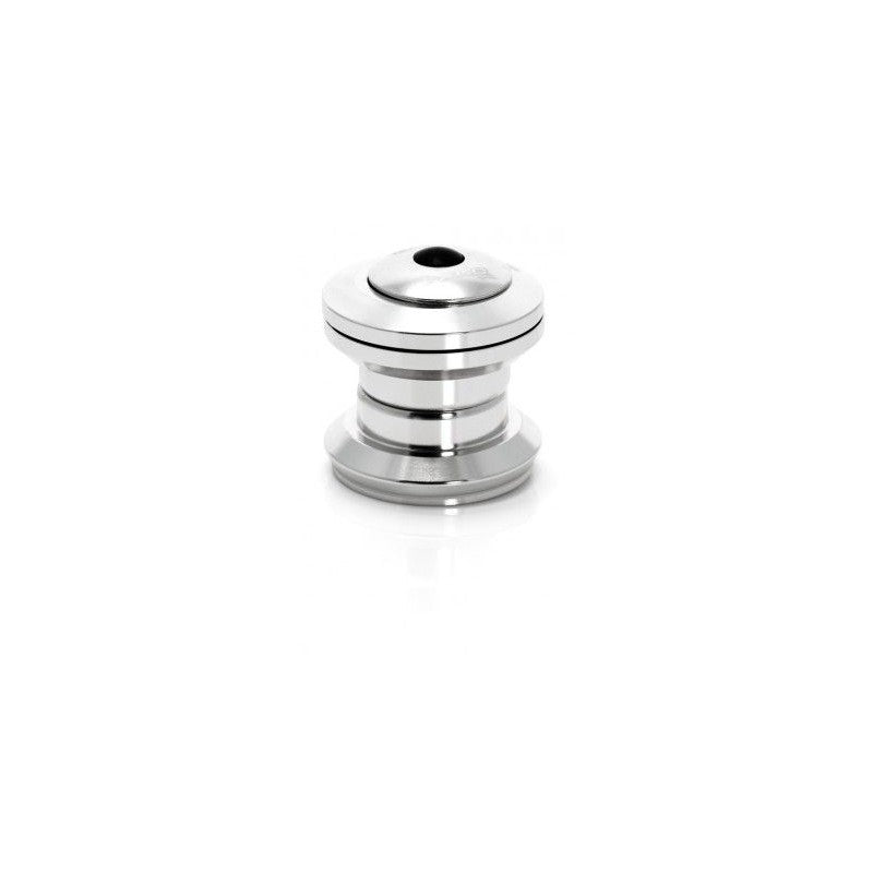 XLC Serie sterzo XLC Comp A-Head HS-A08 1 1/8" cono Ø 30,0 argento