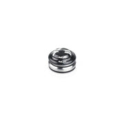XLC Comp A-Head-Serie sterzo HS-I06 conif.1 1/8 - 1 1/4, integrato,nero