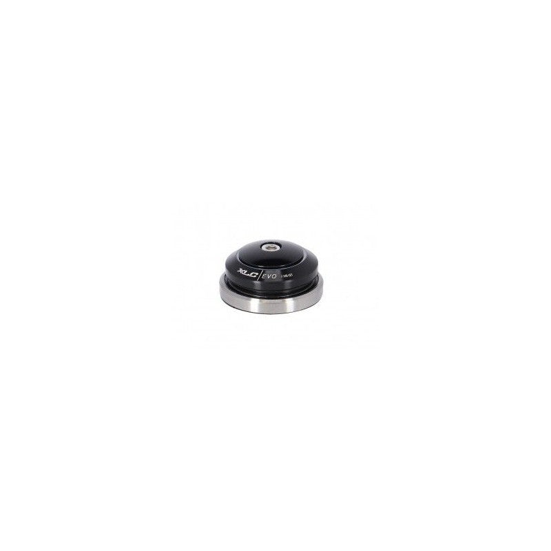 XLC Evo A-Head-Serie Sterzo Taper.HS-I21 Ø28,6/40/42-52mm, integrato