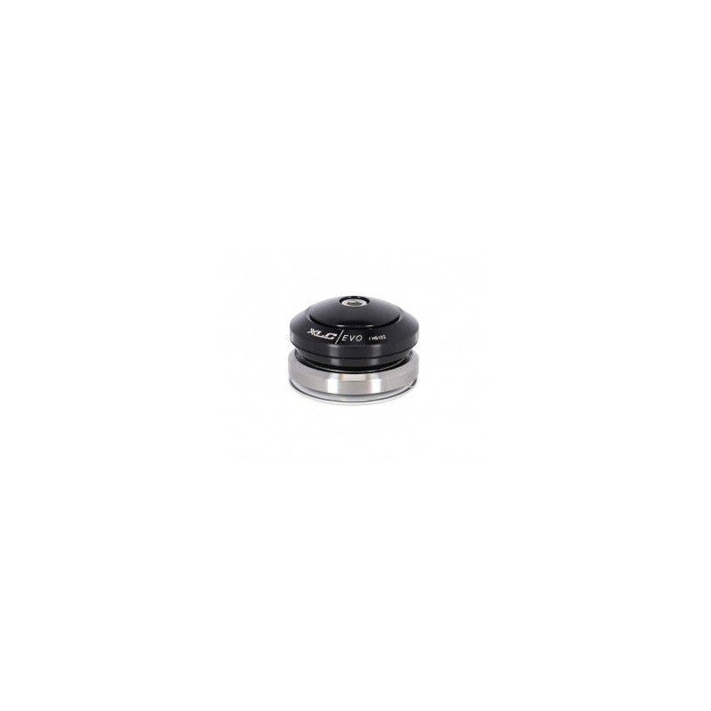 XLC Evo A-Head-Serie Sterzo Taper.HS-I22 Ø28,6/33/42-47mm, integrato
