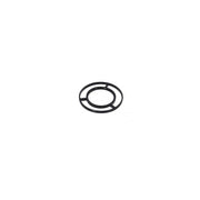 XLC A-Head Spacer AS-A05 nero 3 mm, 1 1/8", Ø50mm