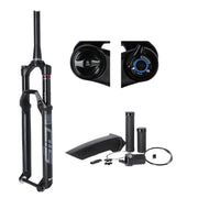 Rock Shox Forcella Sid 35 Select RL Debon Air 29" Boost  44 mm Black