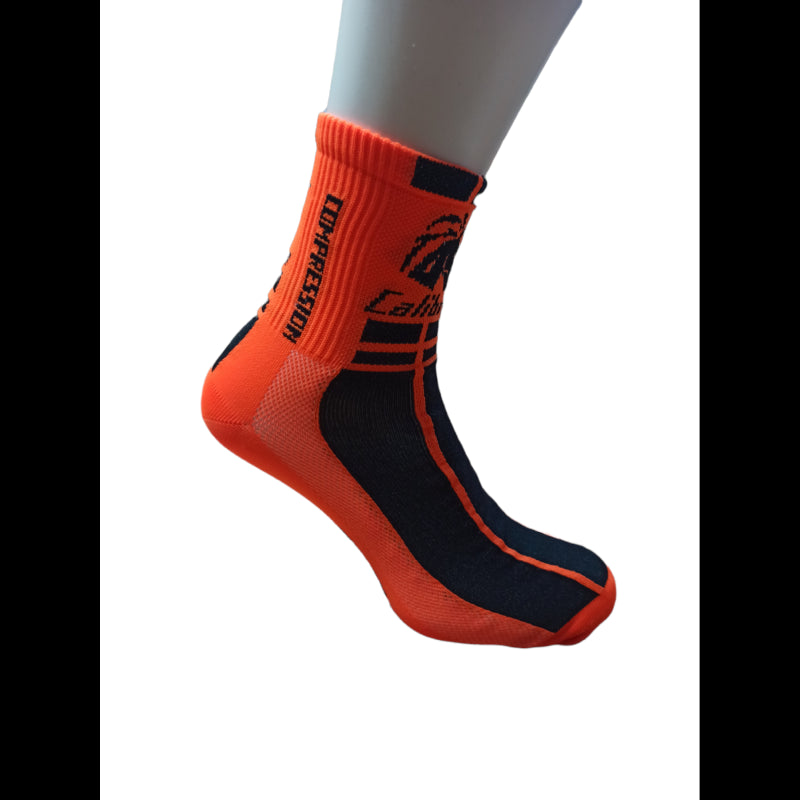 Calibre Kit 3 Calze a Compressione Fluo