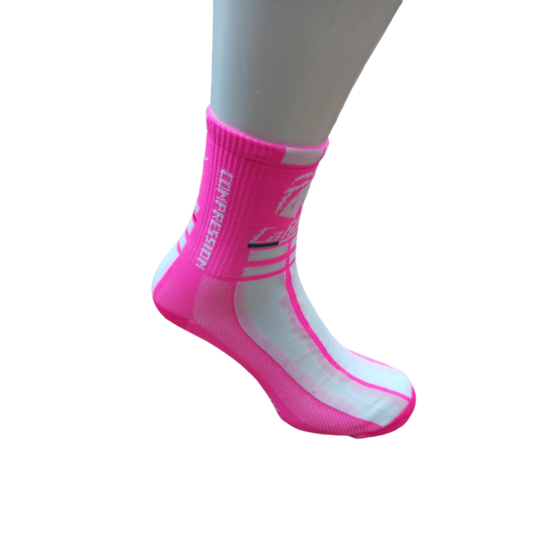 Calibre Kit 3 Calze a Compressione Fluo