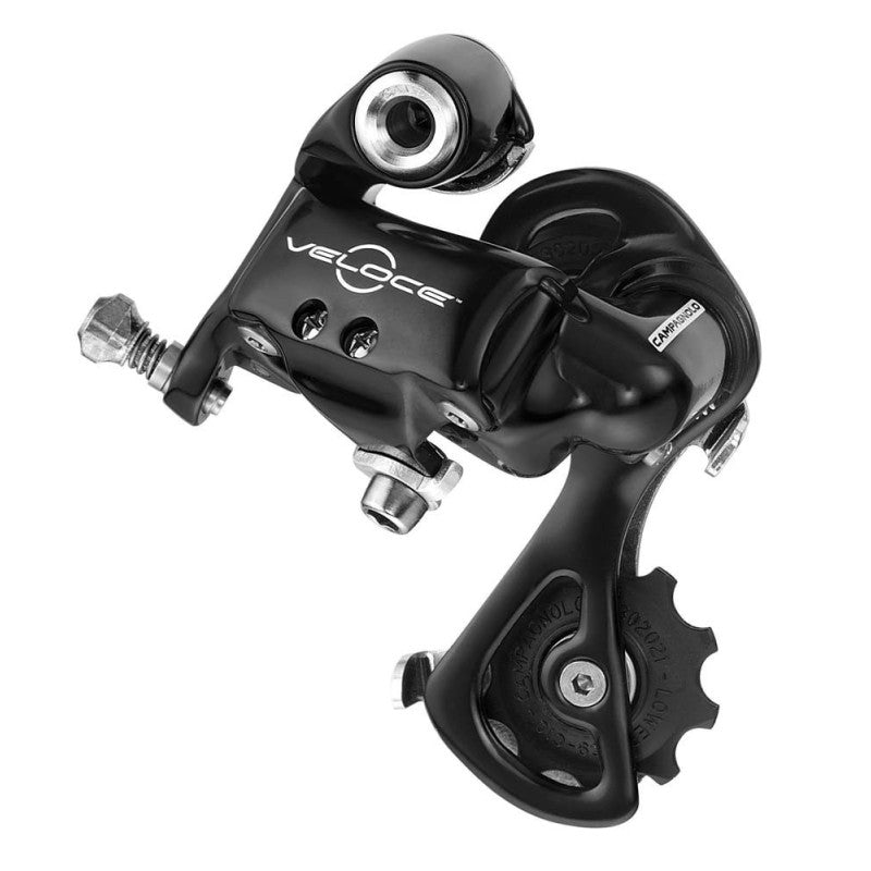 Campagnolo Cambio Post. Veloce Gabbia Media Nero 10 V