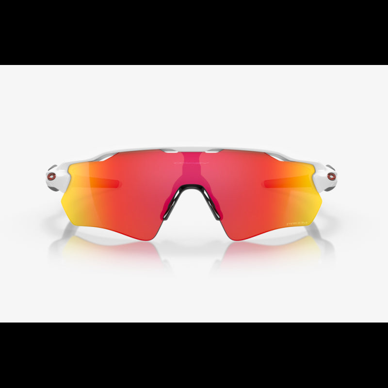 Oakley Occhiali Radar Ev Path Polished White Prizm Ruby