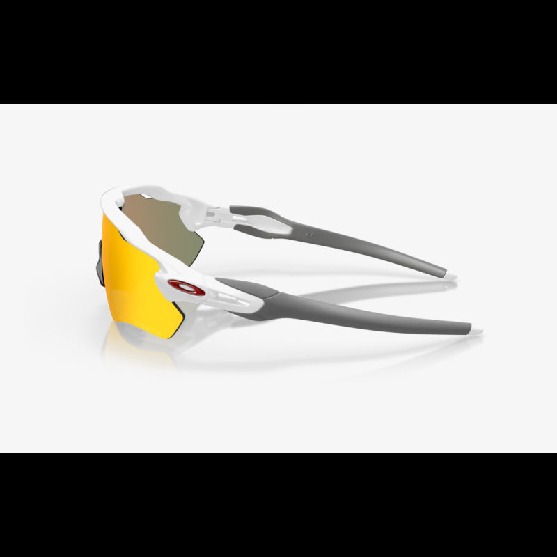 Oakley Occhiali Radar Ev Path Polished White Prizm Ruby
