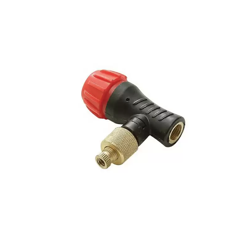 MvTek Rubinetto Erogatore Bombolette CO2