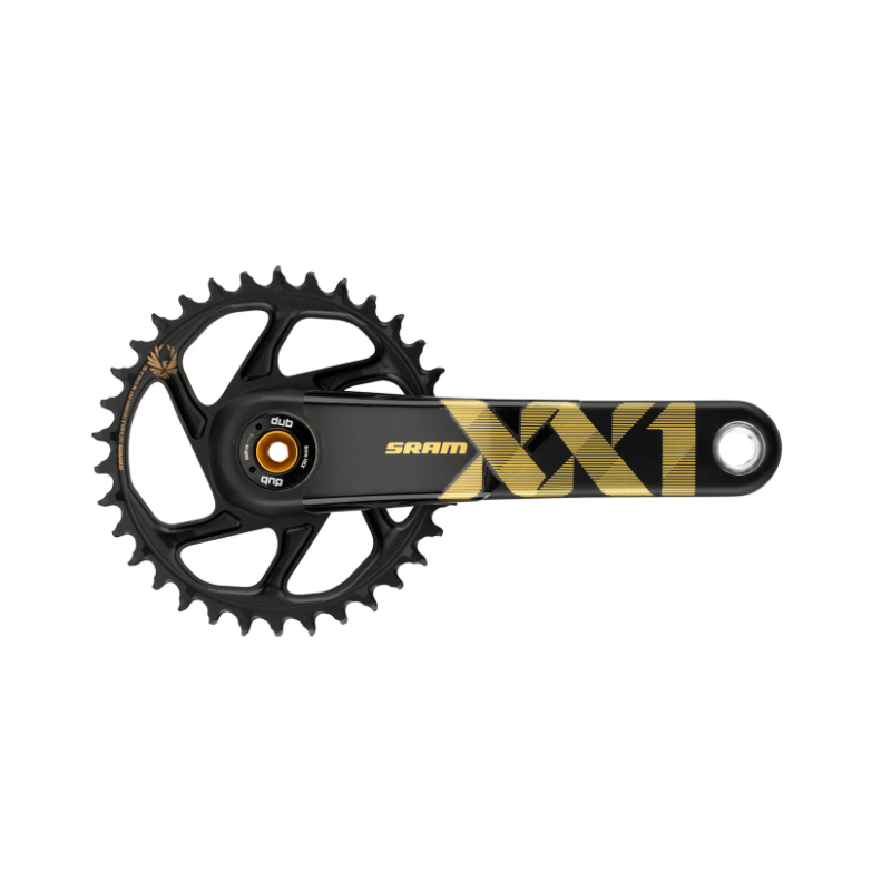 Sram Guarnitura XX1 Eagle dub 170mm Boost Direct Mount 34d x-sync2