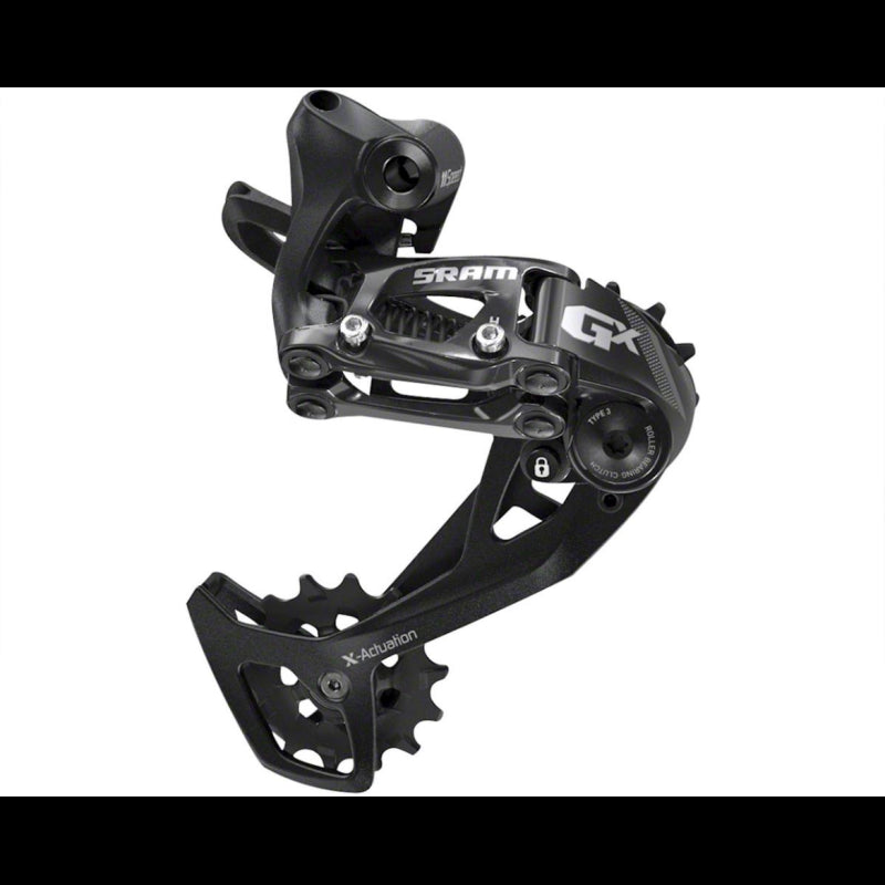 Sram Deragliatore GX Gabbia Media 2x11v Black