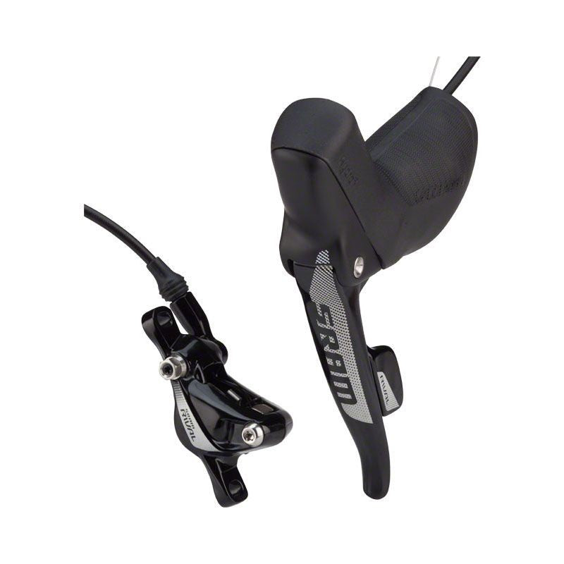 Sram Comando Rival 22 HRD Post Mount Posteriore