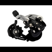Sram Deragliatore Rival 22 Gabbia Corta 11v Black/Silver