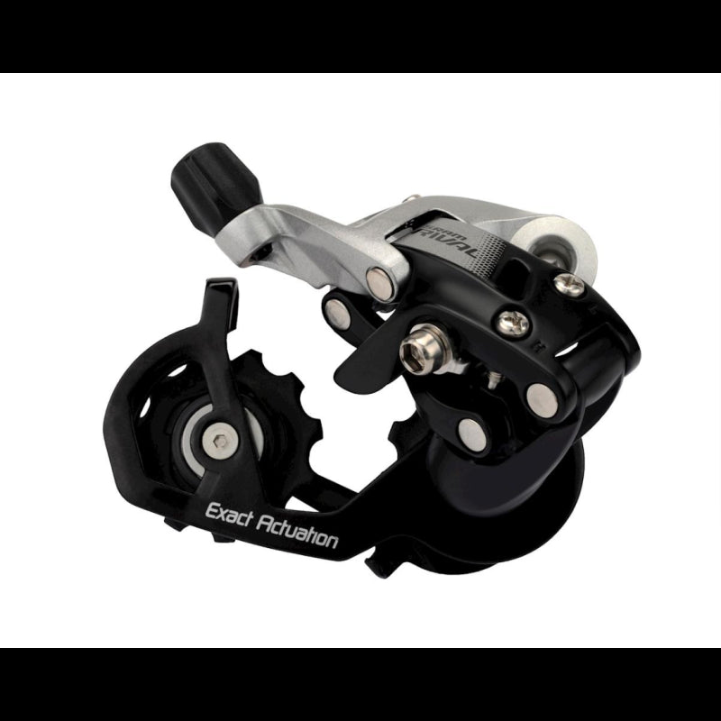 Sram Deragliatore Rival 22 Gabbia Corta 11v Black/Silver