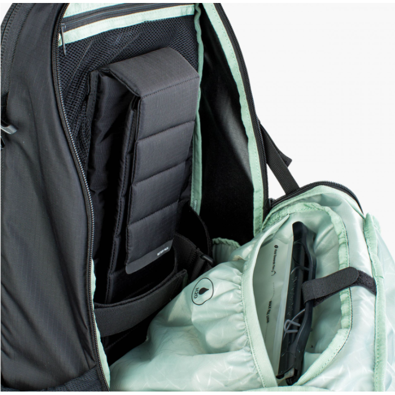 Evoc Zaino MTB FR Trail E-Ride Black 20L - M/L