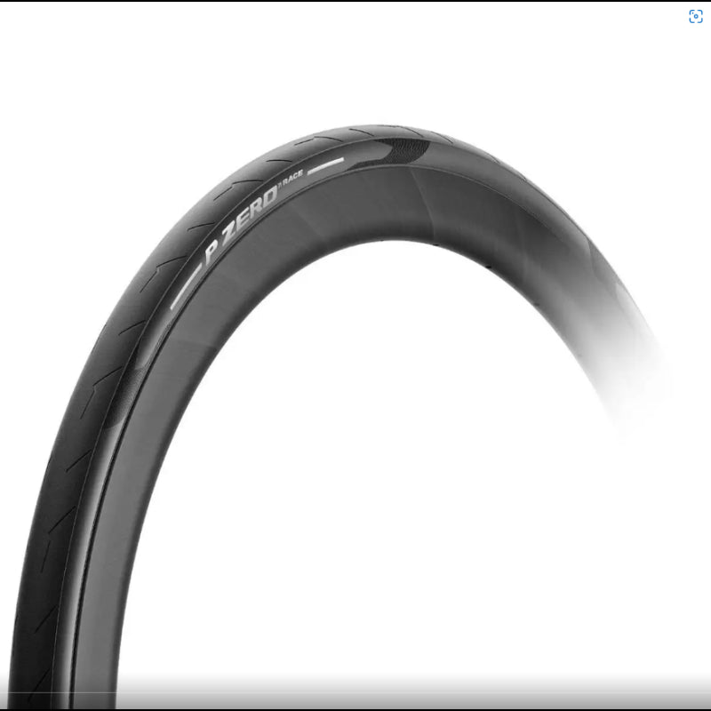 Pirelli Copertone Tire P Zero Race 700x28 Black