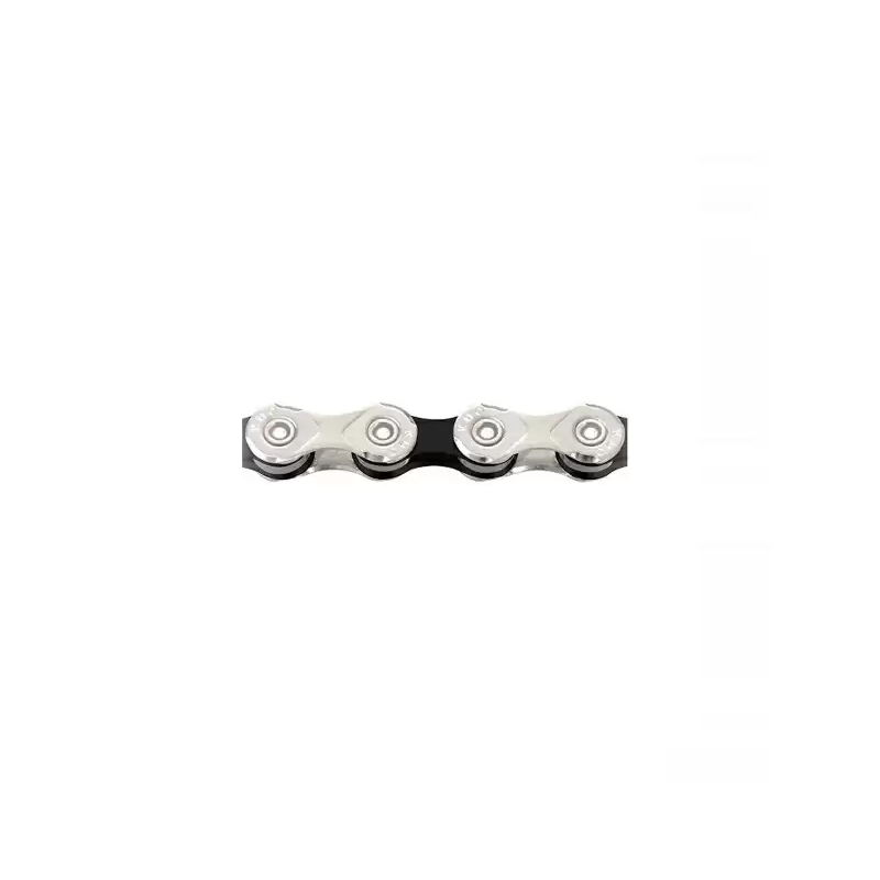 Kmc Catena X11 118maglie 11v Black/Silver Oem