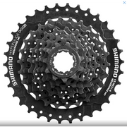 Shimano Cassetta Altus CS-HG31 8-v