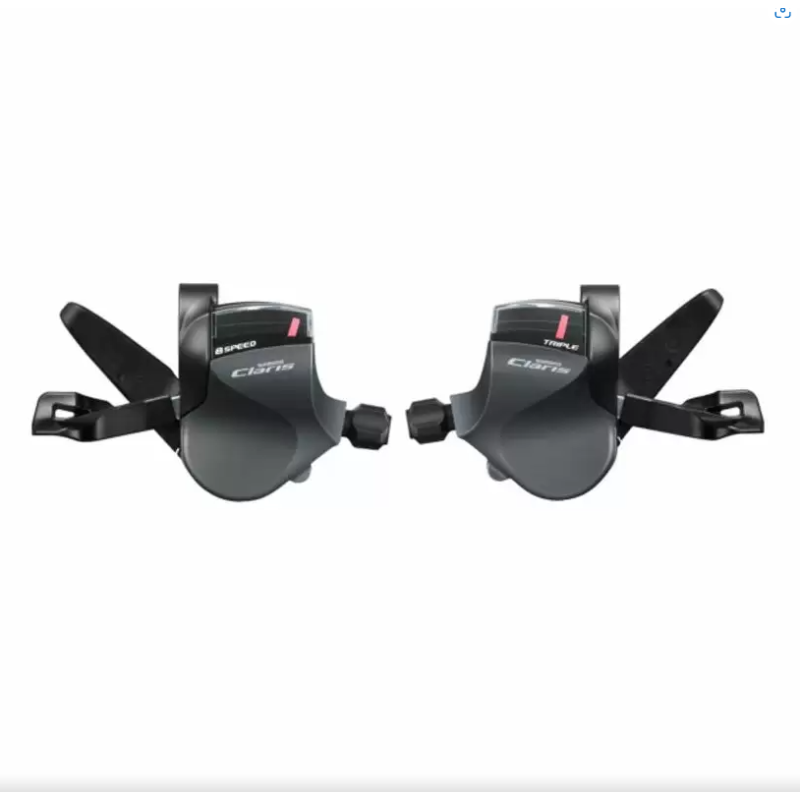 Shimano Set Comandi Cambio Claris R2000/R2030 3x8v