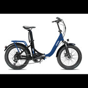 Brera Fat Bike E-Urban Buggy 20'' Blu