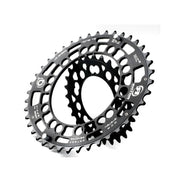 Rotor Corona Ovale BCD74*5 27d Nero Interna