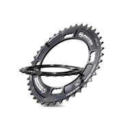 Rotor Corona Ovale 40d Sram XX Nero Esterna
