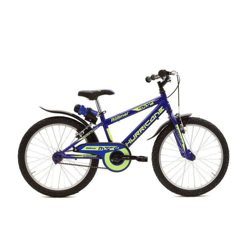 Rollmar Bici Bambino Hurricane 20'' Blu 1v