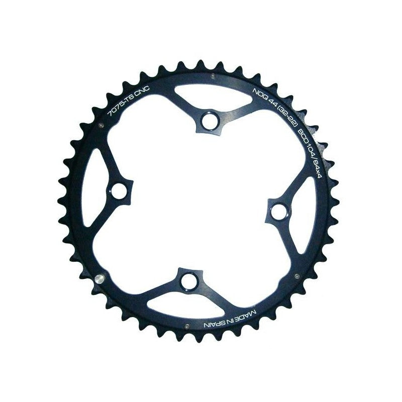 Rotor Corona BCD110*5 42d Nero Esterna