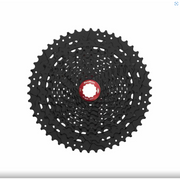 Sunrace Cassetta MTB MX80 EA5 Wide Ratio 11v 11-50T Black