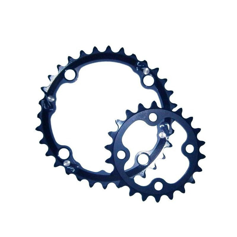 Rotor Corona BCD104*4 32d Nero Intermedia