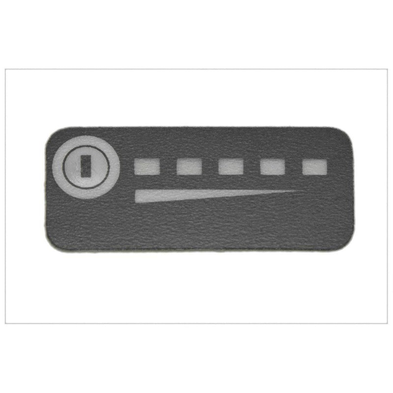 Bosch Set Pellicole Interruttore Batteria per Portapacchi Classic+