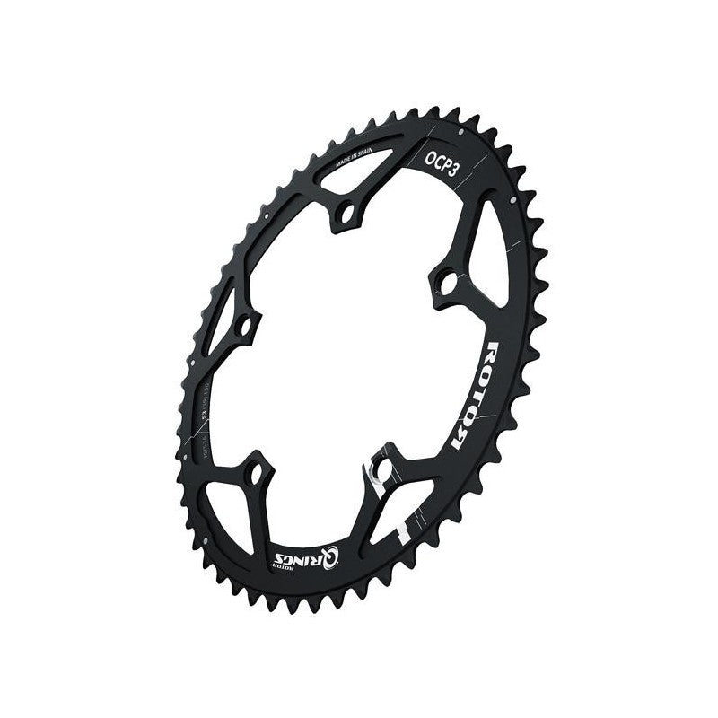 Rotor Corona Ovale BCD130*5 53d Nero EsternaOCP3 (tutte le guarn. BCD 130)