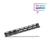 Bosch Guida Montaggio PowerTube750 Orizzontale con Protezione Bordi BBP377Y