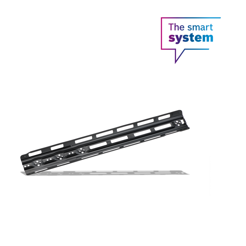 Bosch Guida Montaggio PowerTube750 Orizzontale con Protezione Bordi BBP377Y