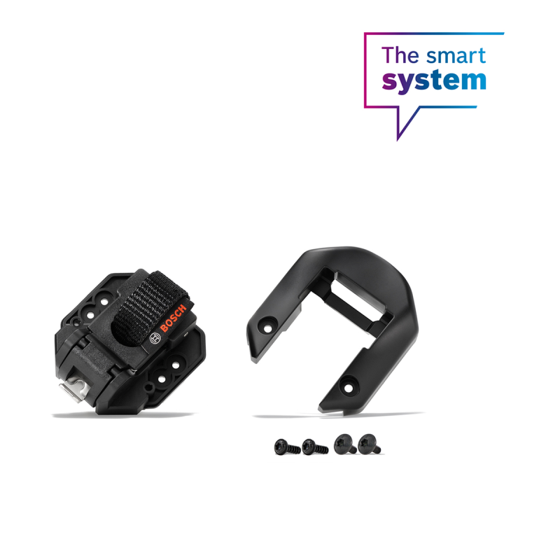 Bosch Kit Montaggio Lato Chiusura PowerTube Verticale Assiale