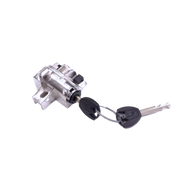 ABUS Bosch Cilindro XPlus per Batteria Telaio