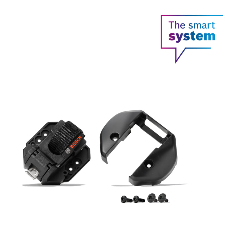 Bosch Kit Montaggio Lato Chiusura PowerTube Orizzontale Assiale