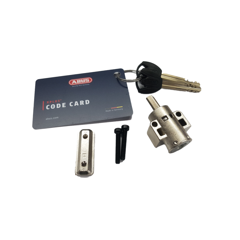 ABUS Bosch Cilindro di Chiusura XPlus per PowerTube750