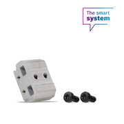 Bosch Kit Montaggio Piastra Telaio PowerTube Verticale Assiale
