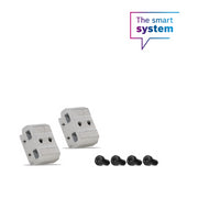 Bosch Kit Montaggio Piastra Telaio PowerTube Verticale Pivotante